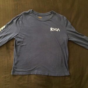 RVCA Long Sleeve